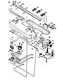 Sprocket assembly