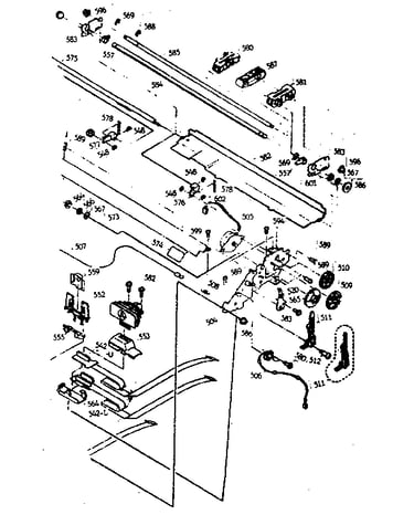 Sprocket assembly