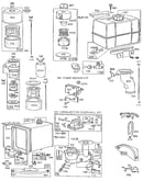 Pump repair and fuel tank