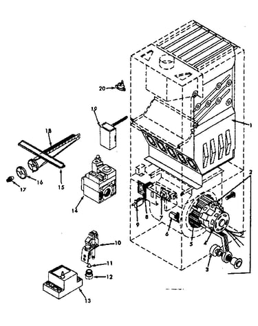 Functional replacement parts