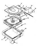 Cabinet and chassis