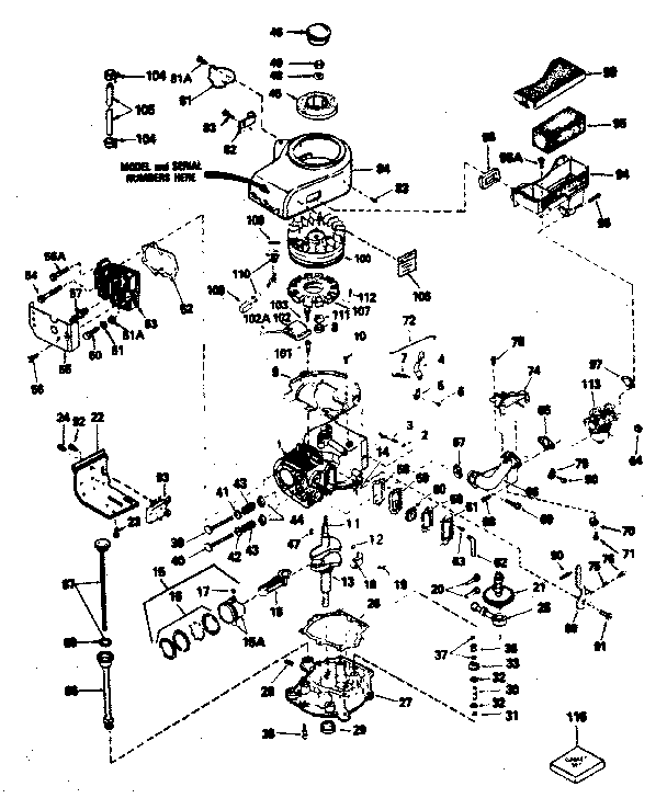 Basic engine
