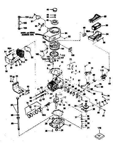 Basic engine