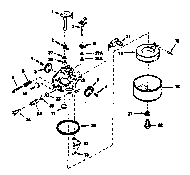 CARBURETOR