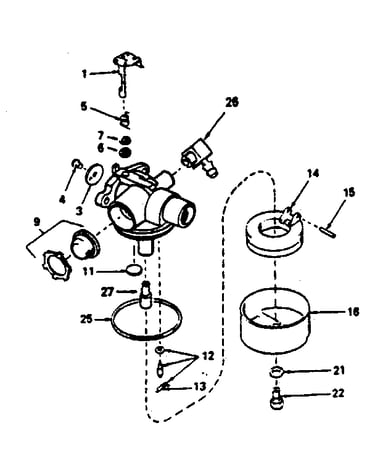 Carburetor