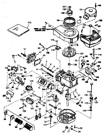 Basic engine