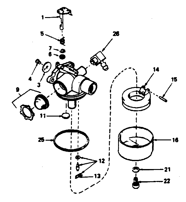 CARBURETOR