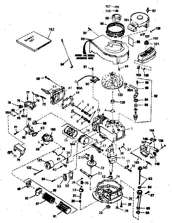Basic engine