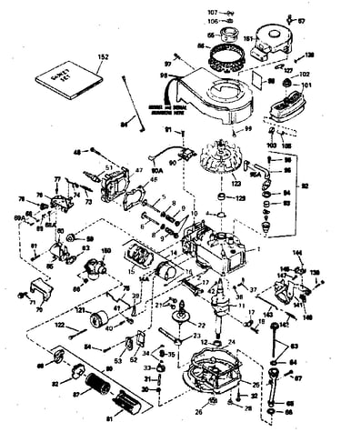 Basic engine