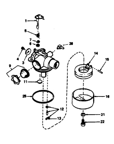 Carburetor