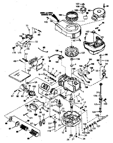 Basic engine
