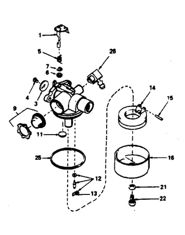 Carburetor