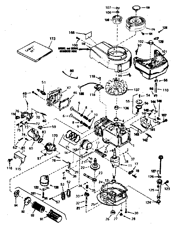 Basic engine