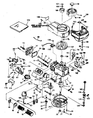Basic engine