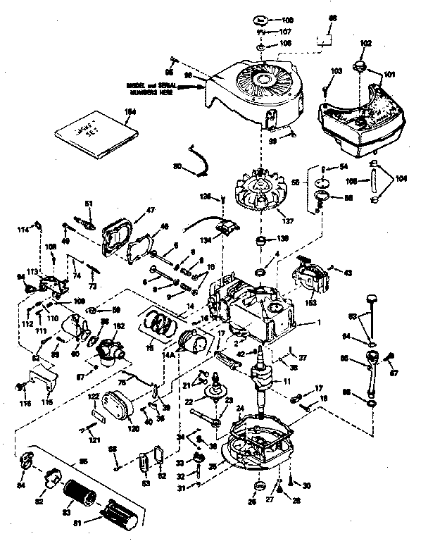 Basic engine
