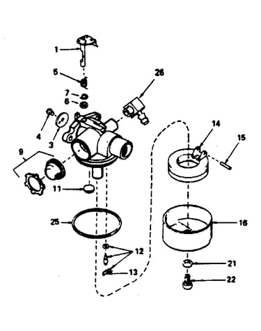Carburetor