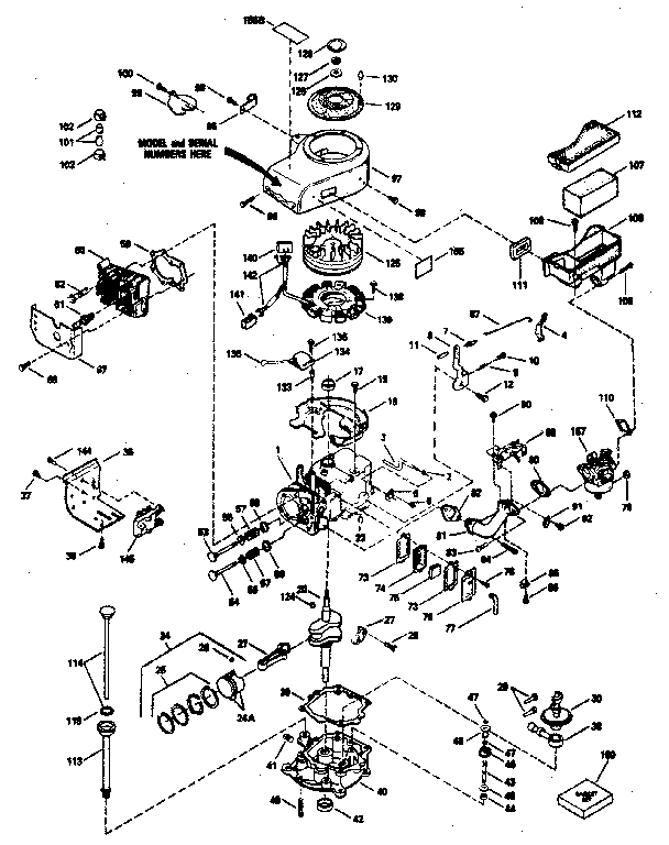 Basic engine