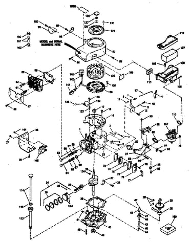 Basic engine