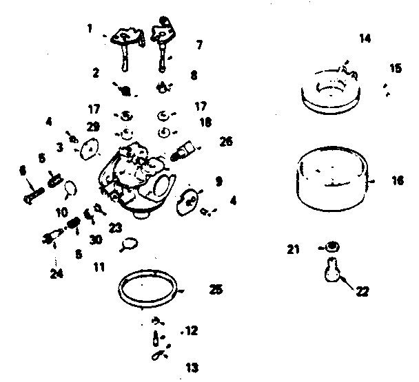 Carburetor