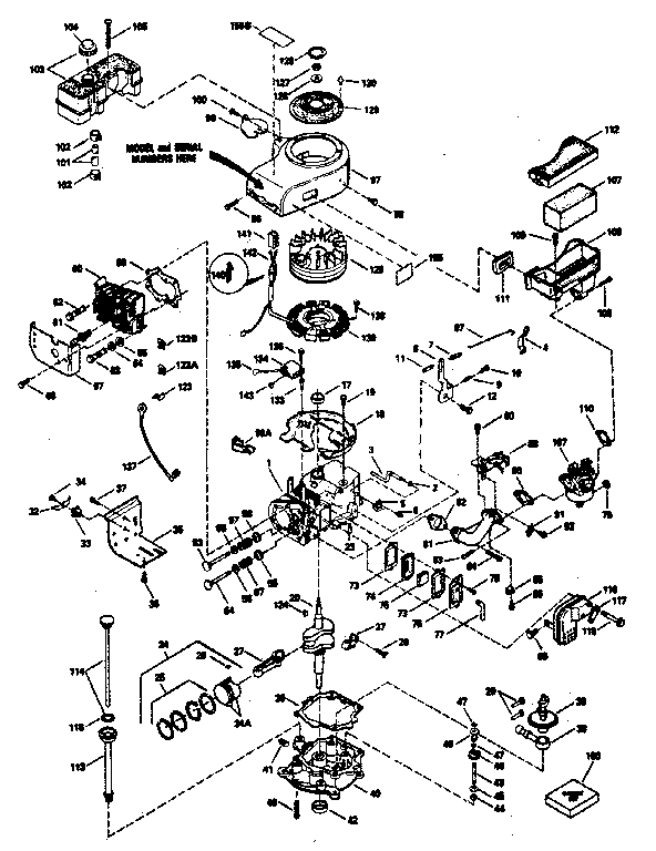 Basic engine