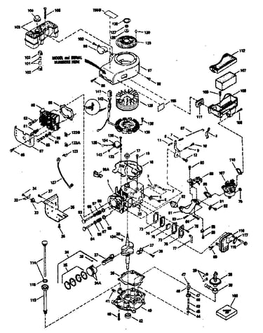 Basic engine
