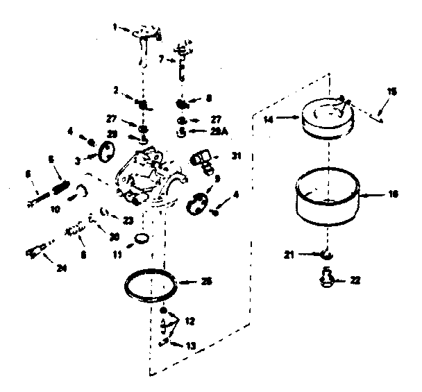 CARBURETOR