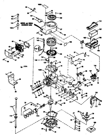 Basic engine