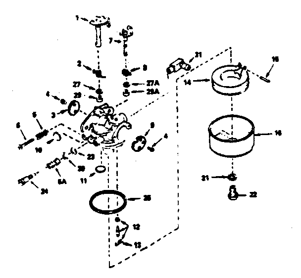 CARBURETOR