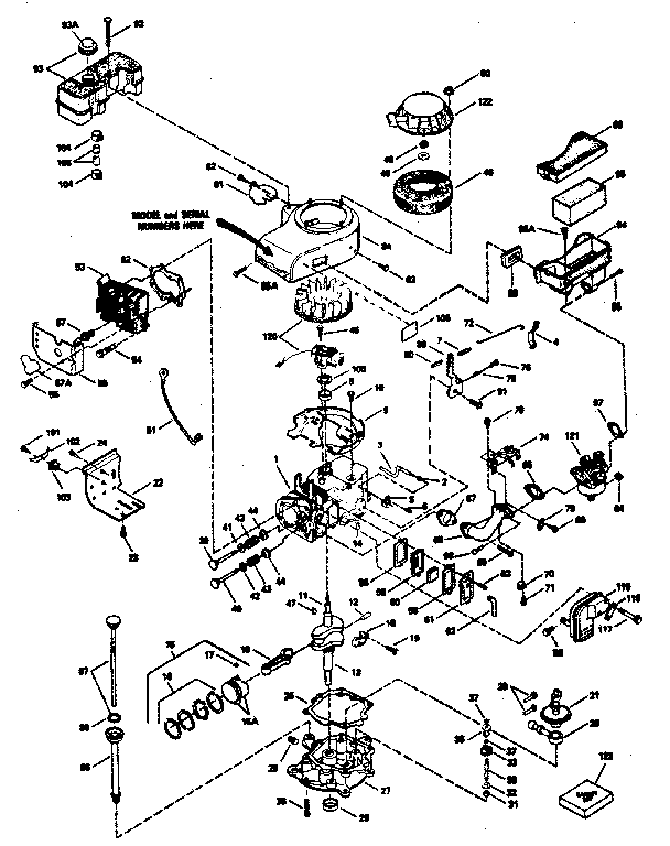 Basic engine