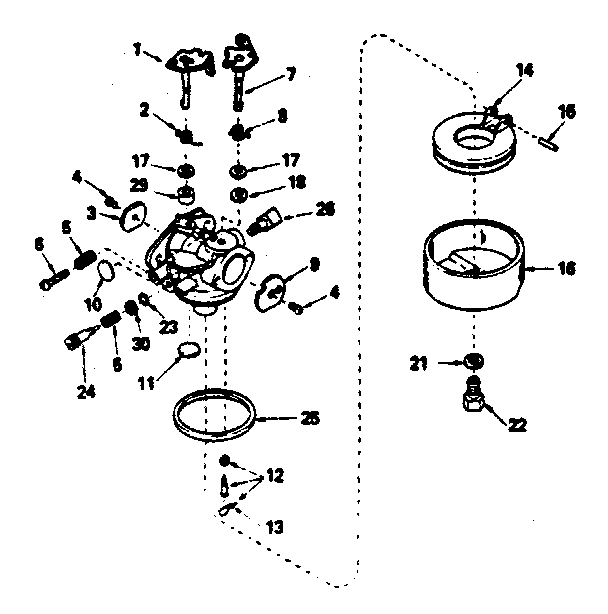 CARBURETOR