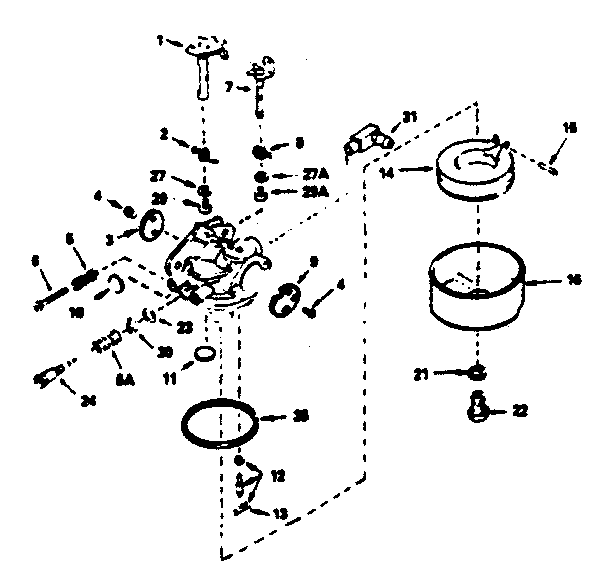 CARBURETOR