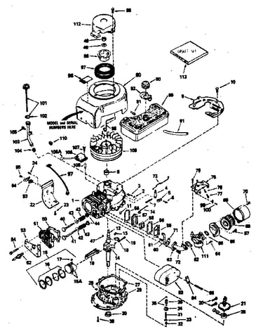 Basic engine