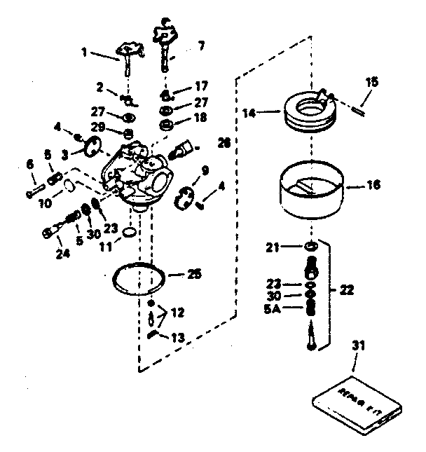 CARBURETOR