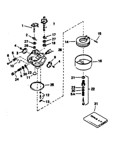 Carburetor