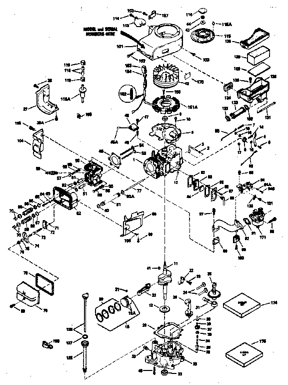 Basic engine