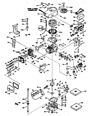 Basic engine