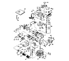 Craftsman 143374032 engine diagram