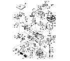 Craftsman 143374202 engine diagram