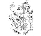 Craftsman 143374222 engine diagram