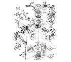 Craftsman 143376072 engine diagram