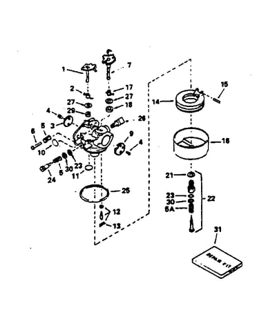 Carburetor