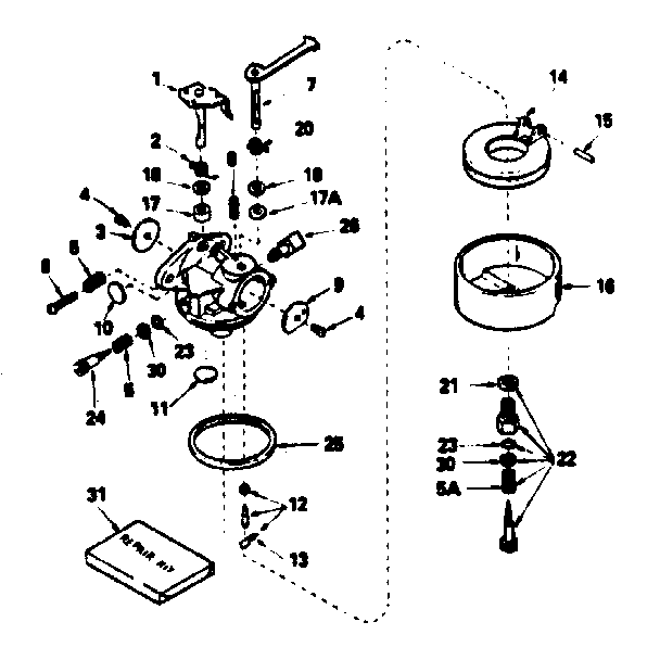 Carburetor