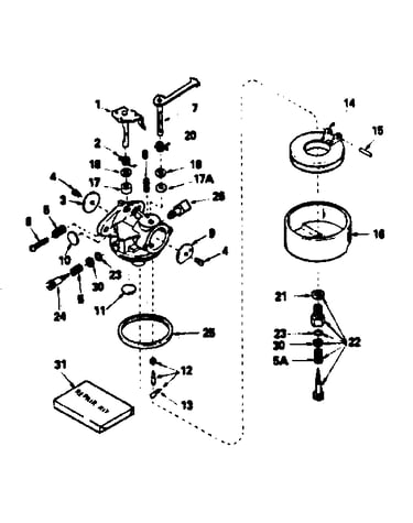 Carburetor