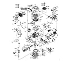 Craftsman 143376062 engine diagram