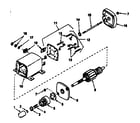 Craftsman 143376062 starter motor diagram