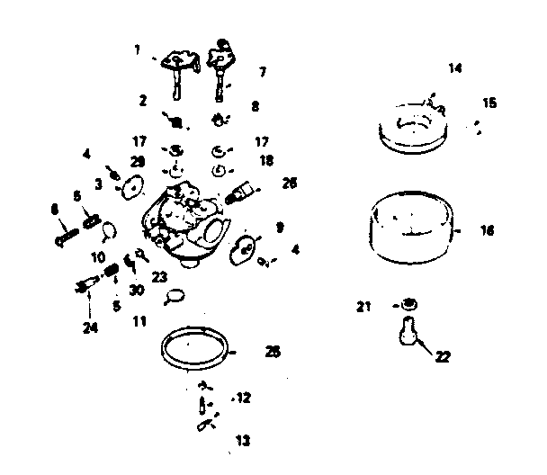 Carburetor