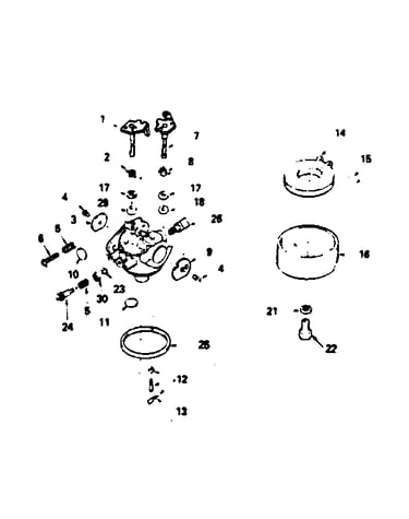 Carburetor