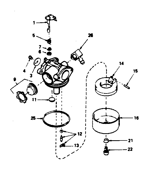 Carburetor