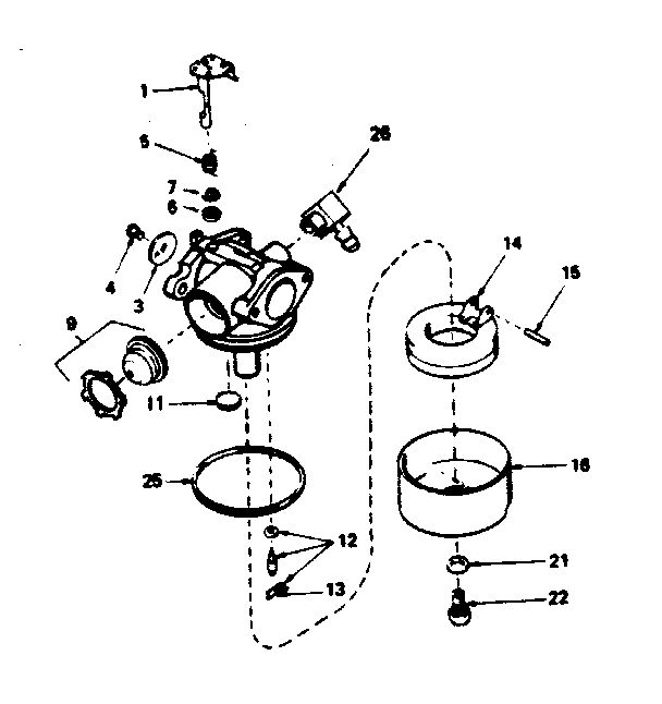 CARBURETOR