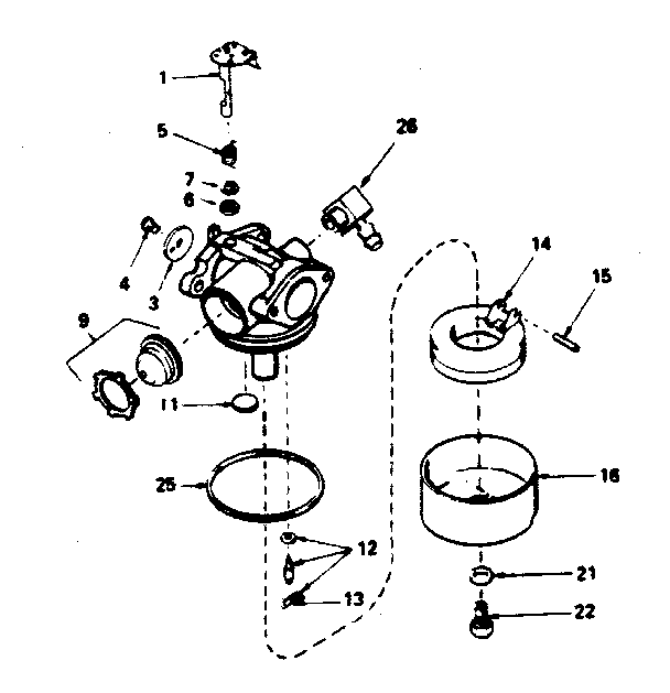 CARBURETOR